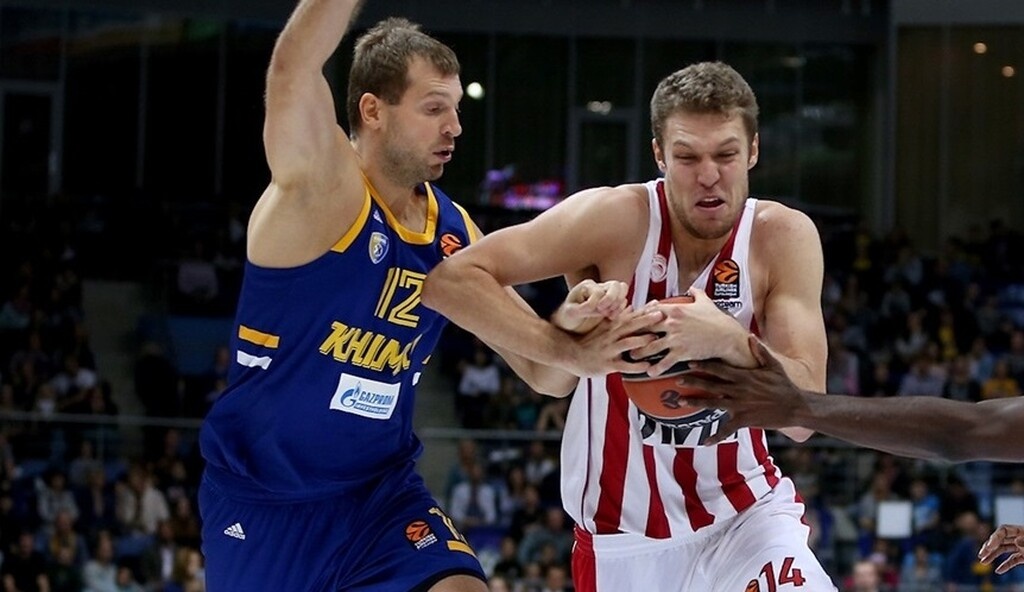 Χίμκι-Ολυμπιακός: Η ώρα και το κανάλι του αγώνα