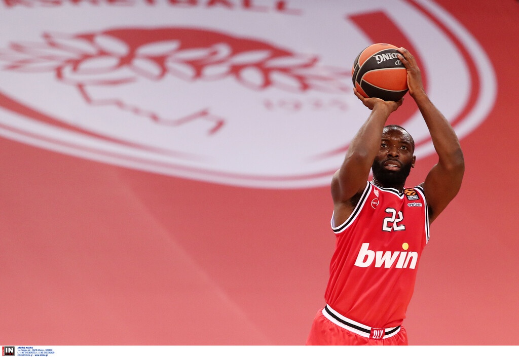 Χίμκι - Ολυμπιακός: Σε γνώριμα λημέρια ο Τζένκινς (photos)