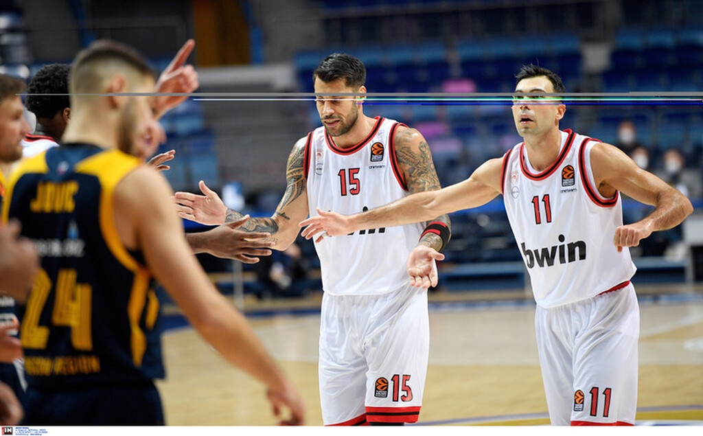 Ολυμπιακός: Έγραψε ιστορία κόντρα στην Χίμκι (video+photos)