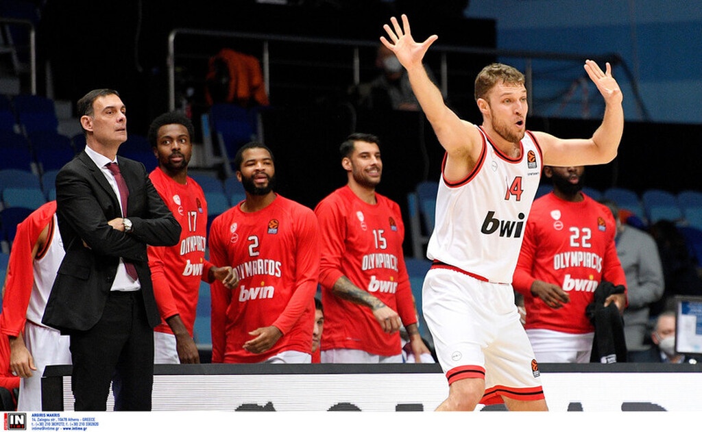 Ολυμπιακός: Έγραψε ιστορία κόντρα στην Χίμκι (video+photos)