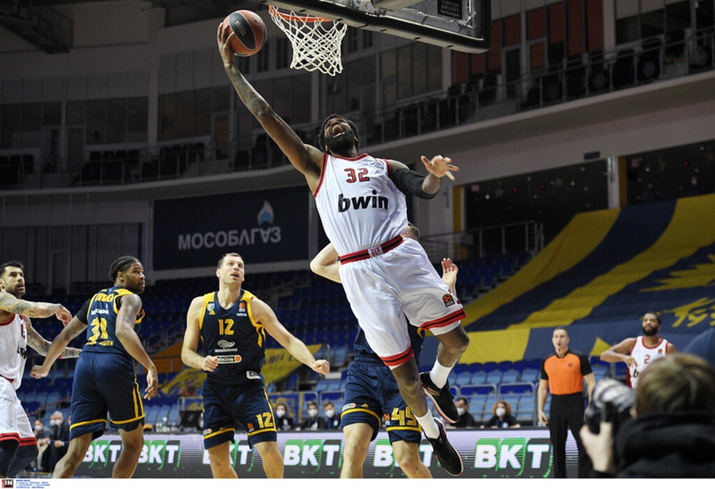 Ολυμπιακός: Έγραψε ιστορία κόντρα στην Χίμκι (video+photos)