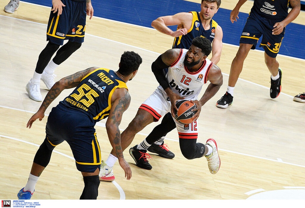 Ολυμπιακός: Έγραψε ιστορία κόντρα στην Χίμκι (video+photos)