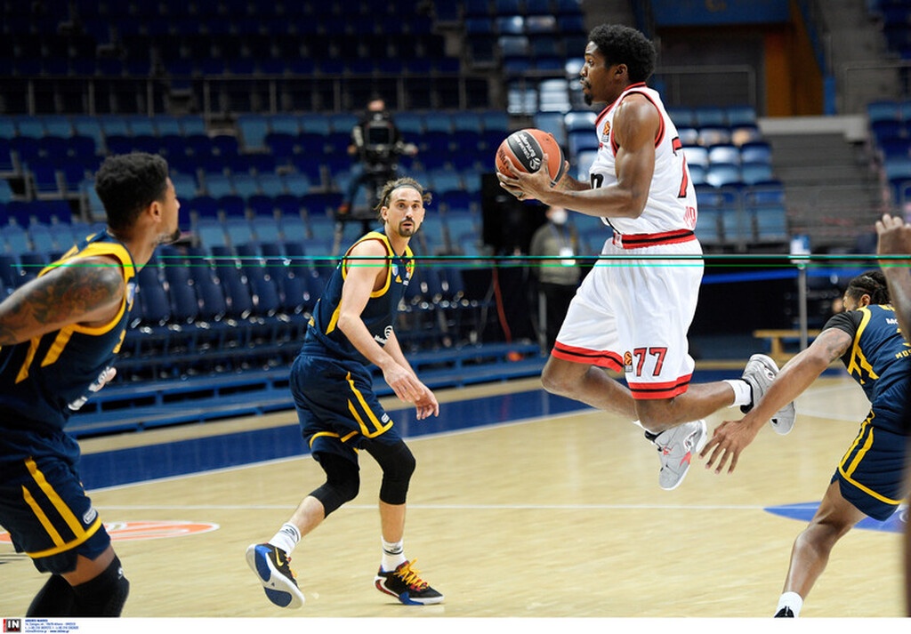 Ολυμπιακός: Έγραψε ιστορία κόντρα στην Χίμκι (video+photos)