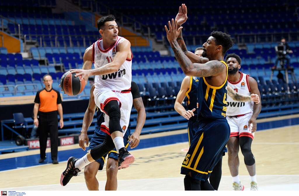 Ολυμπιακός: Έγραψε ιστορία κόντρα στην Χίμκι (video+photos)