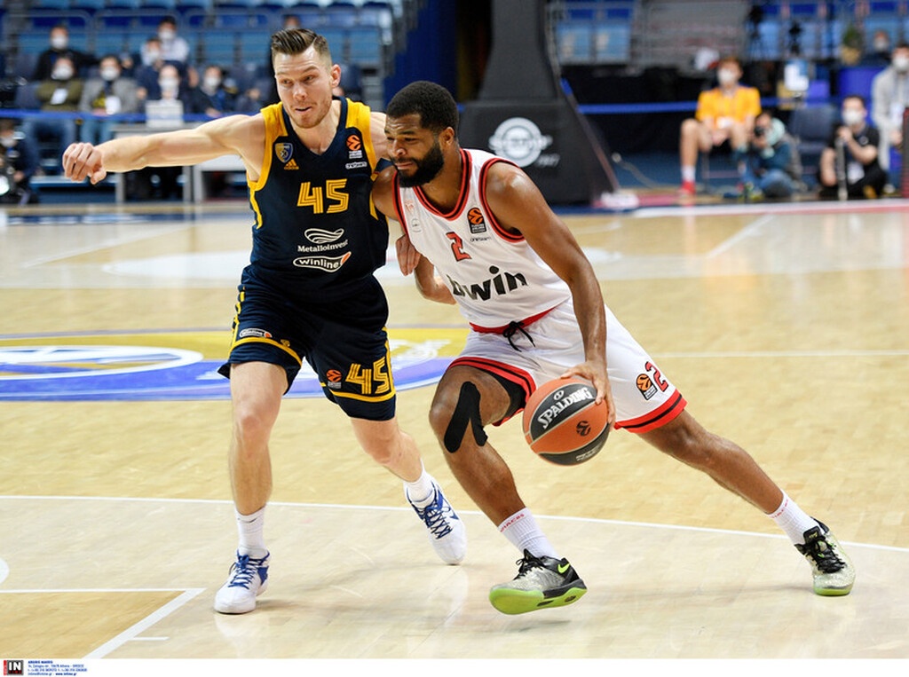 Ολυμπιακός: Έγραψε ιστορία κόντρα στην Χίμκι (video+photos)