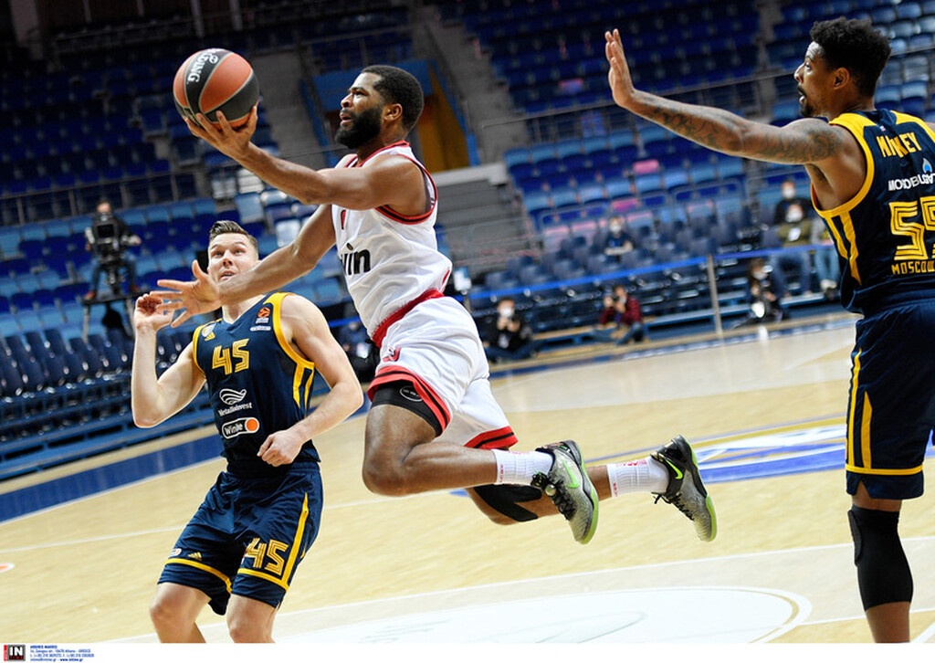 Ολυμπιακός: Έγραψε ιστορία κόντρα στην Χίμκι (video+photos)