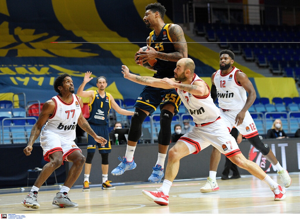 Ολυμπιακός: Έγραψε ιστορία κόντρα στην Χίμκι (video+photos)