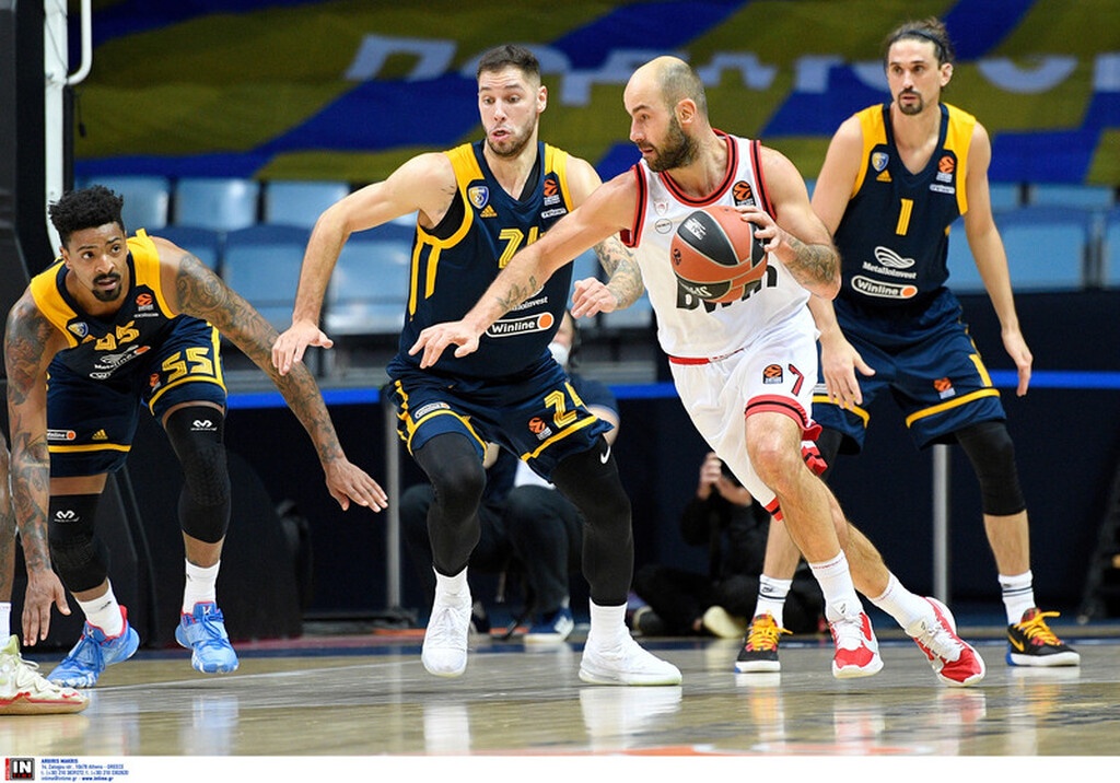 Ολυμπιακός: Έγραψε ιστορία κόντρα στην Χίμκι (video+photos)