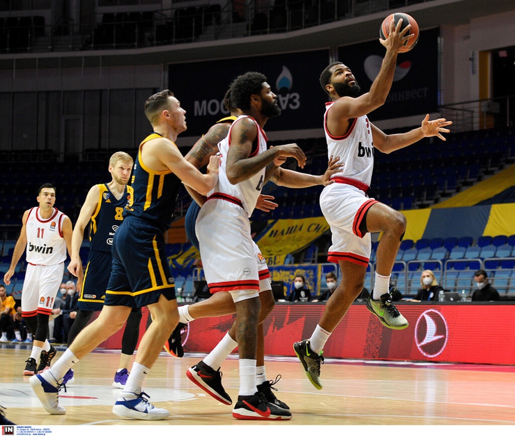 Ολυμπιακός: Έγραψε ιστορία κόντρα στην Χίμκι (video+photos)