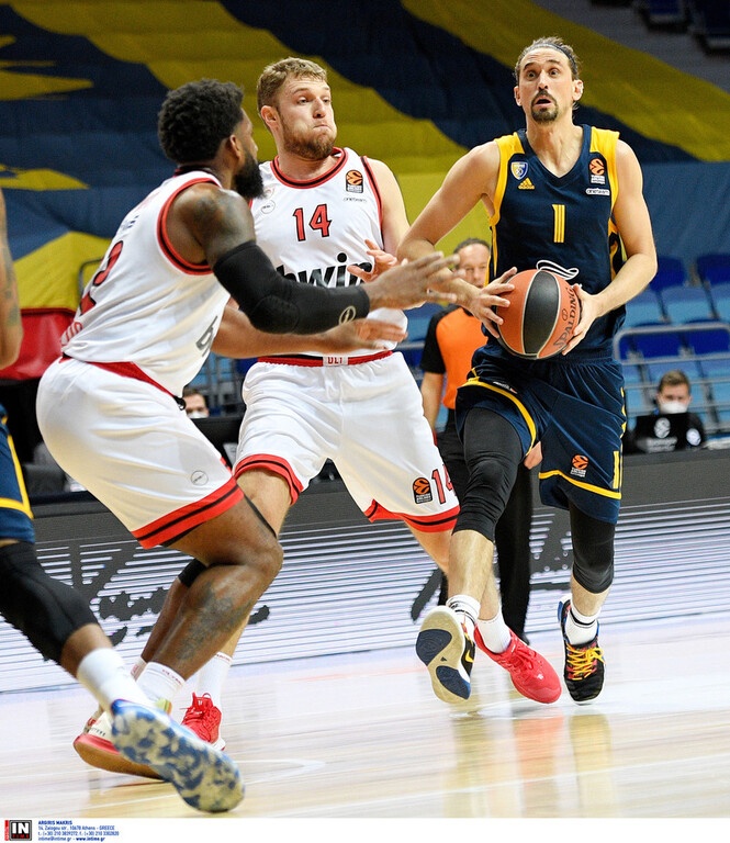 Ολυμπιακός: Έγραψε ιστορία κόντρα στην Χίμκι (video+photos)