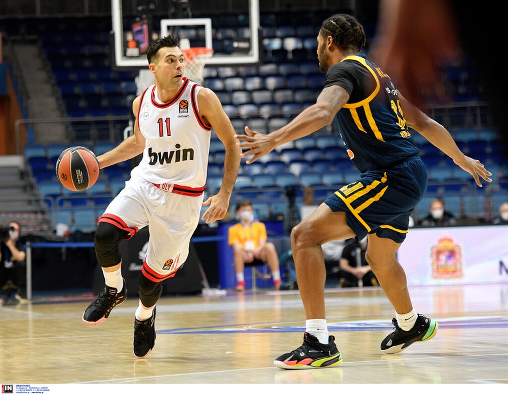Χίμκι-Ολυμπιακός 88-105: Έβγαλε αντίδραση και επέστρεψε (videos+photos)