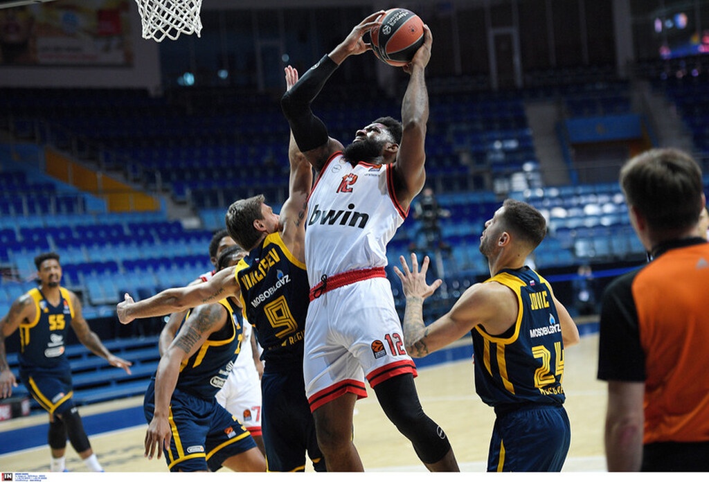 Χίμκι-Ολυμπιακός 88-105: Έβγαλε αντίδραση και επέστρεψε (videos+photos)