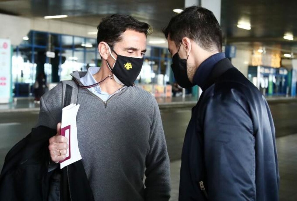 ΑΕΚ: Οι πρώτες κινήσεις του Κονέ - Έτσι... ανεβάζει τους παίκτες (photos)