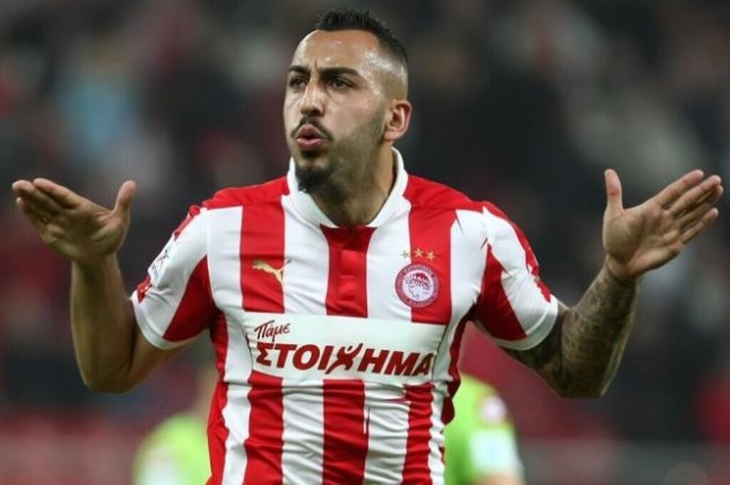 Ολυμπιακός: Ο Χασάν και οι «ελληνικές» λύσεις για την επίθεση (photos)