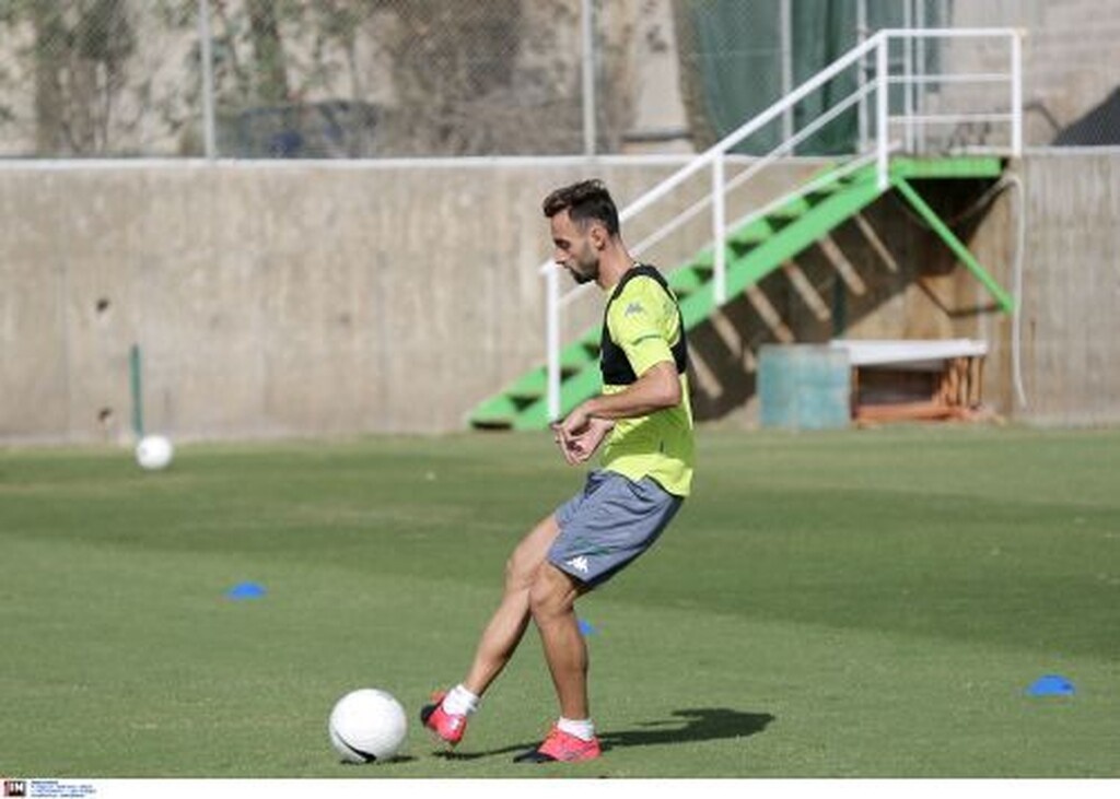 Παναθηναϊκός: Χωρίς Μαουρίσιο και Σαβιέρ η επιστροφή στις προπονήσεις