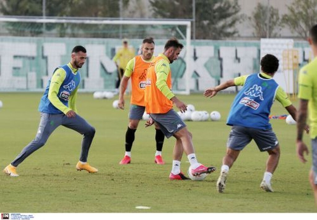 Παναθηναϊκός: Χωρίς Μαουρίσιο και Σαβιέρ η επιστροφή στις προπονήσεις