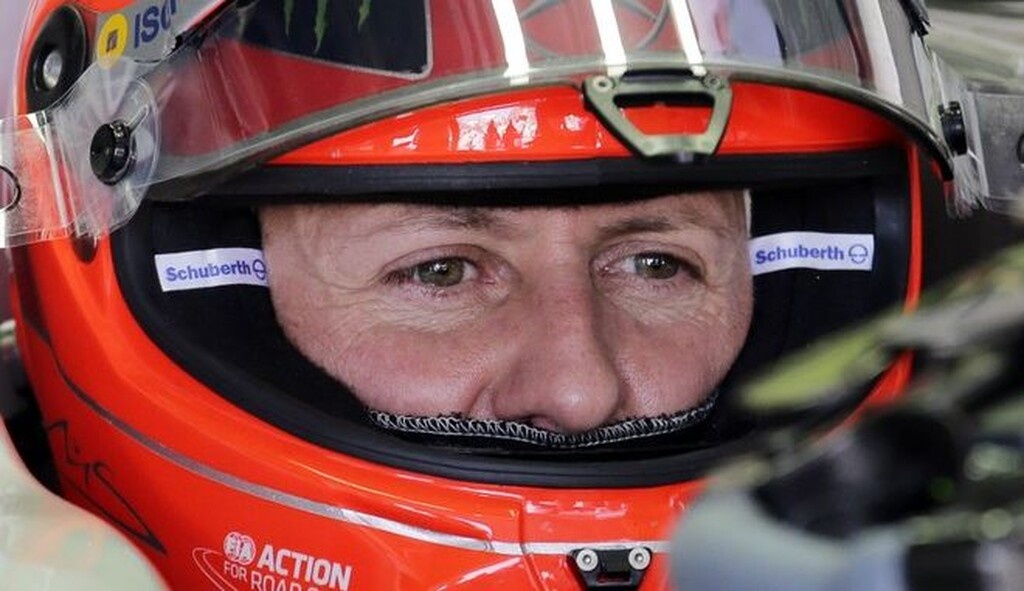 Σαν Σήμερα: Το ατύχημα που καθήλωσε τον Μίκαελ Σουμάχερ (photos+video)