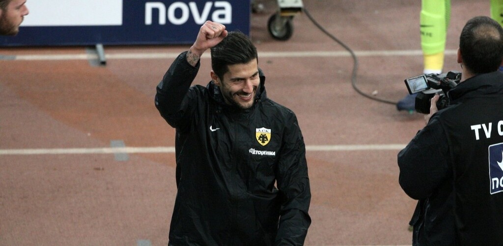 ΑΕΚ: Οι πρώτες κινήσεις του Κονέ - Έτσι... ανεβάζει τους παίκτες (photos)