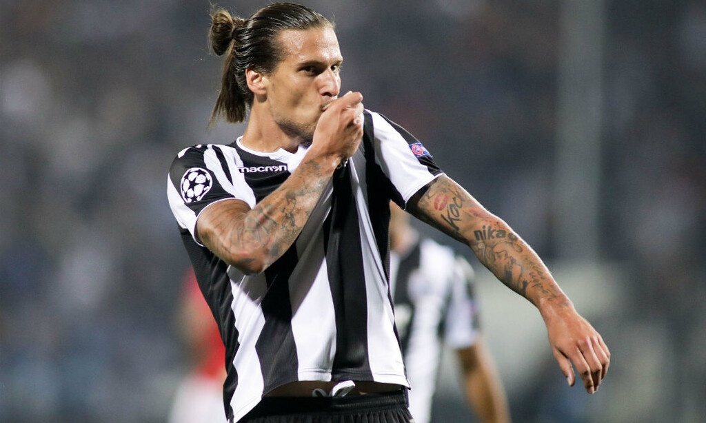 Ολυμπιακός: Ο Χασάν και οι «ελληνικές» λύσεις για την επίθεση (photos)