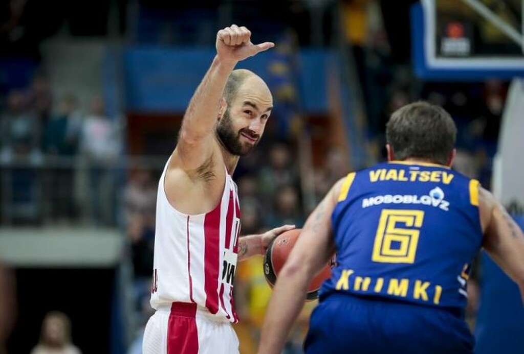 Χίμκι-Ολυμπιακός: Για τη νίκη στη Μόσχα