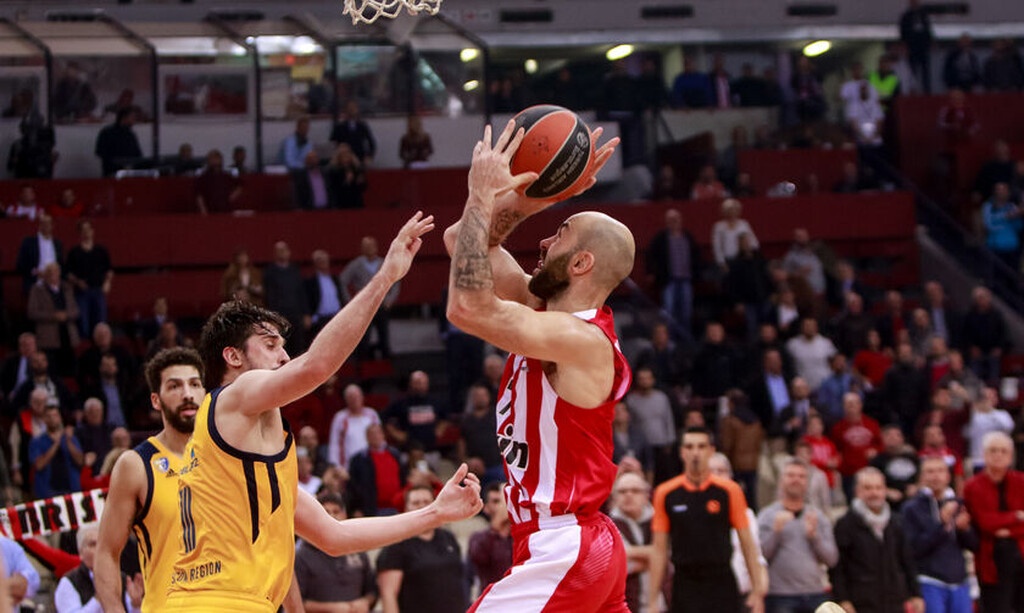 Χίμκι-Ολυμπιακός: Για τη νίκη στη Μόσχα