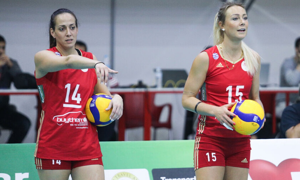 Ολυμπιακός: «Βόμβα» στη Volley League Γυναικών - Κατεβαίνει με νεάνιδες (photos)