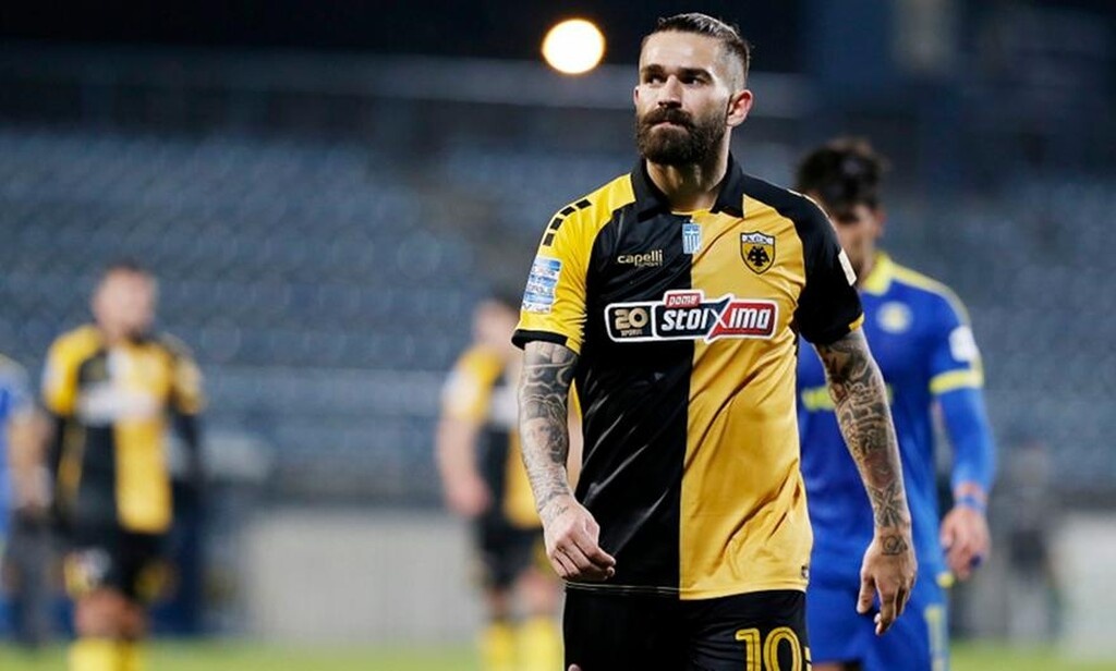 ΑΕΚ: Άμεσα εξελίξεις με Λιβάγια (photos)