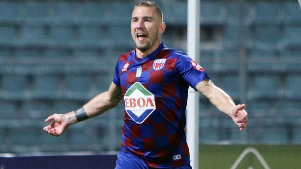 Λαμία: Δυνατά για Γέντρισεκ