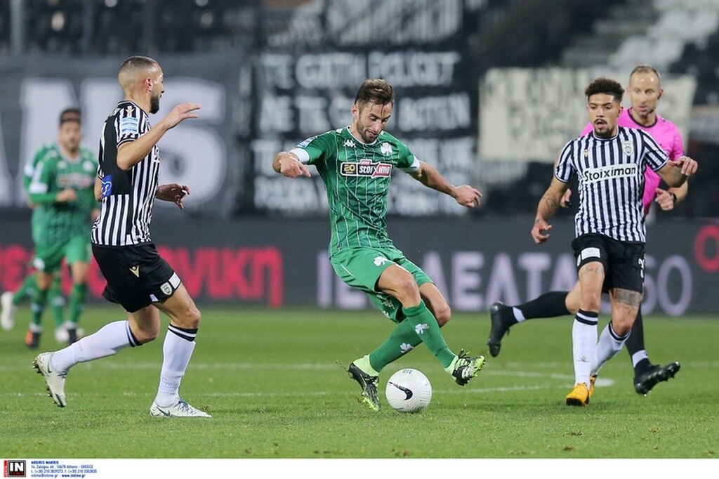 Παναθηναϊκός: Θετικός στον κορονοϊό ο Μαουρίσιο! (Photos)