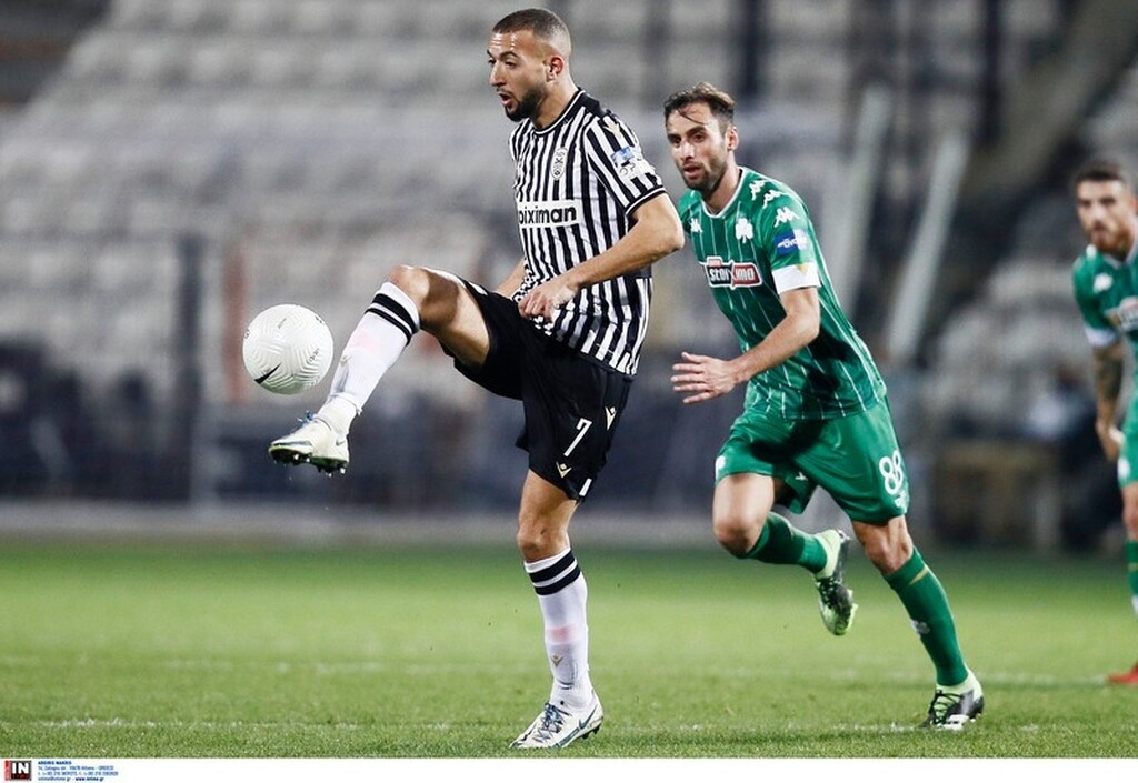 Παναθηναϊκός: Θετικός στον κορονοϊό ο Μαουρίσιο! (Photos)