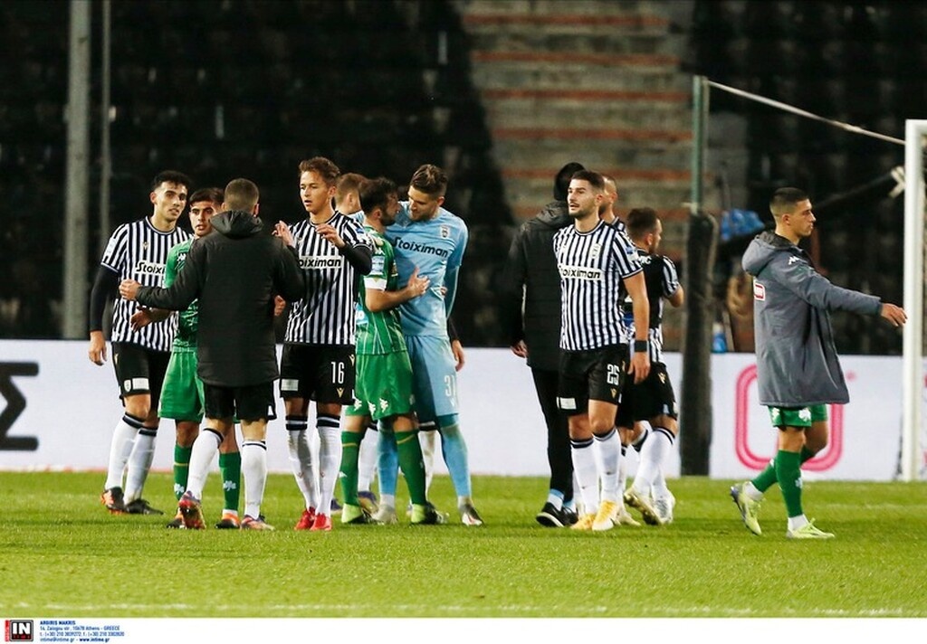 Παναθηναϊκός: Θετικός στον κορονοϊό ο Μαουρίσιο! (Photos)