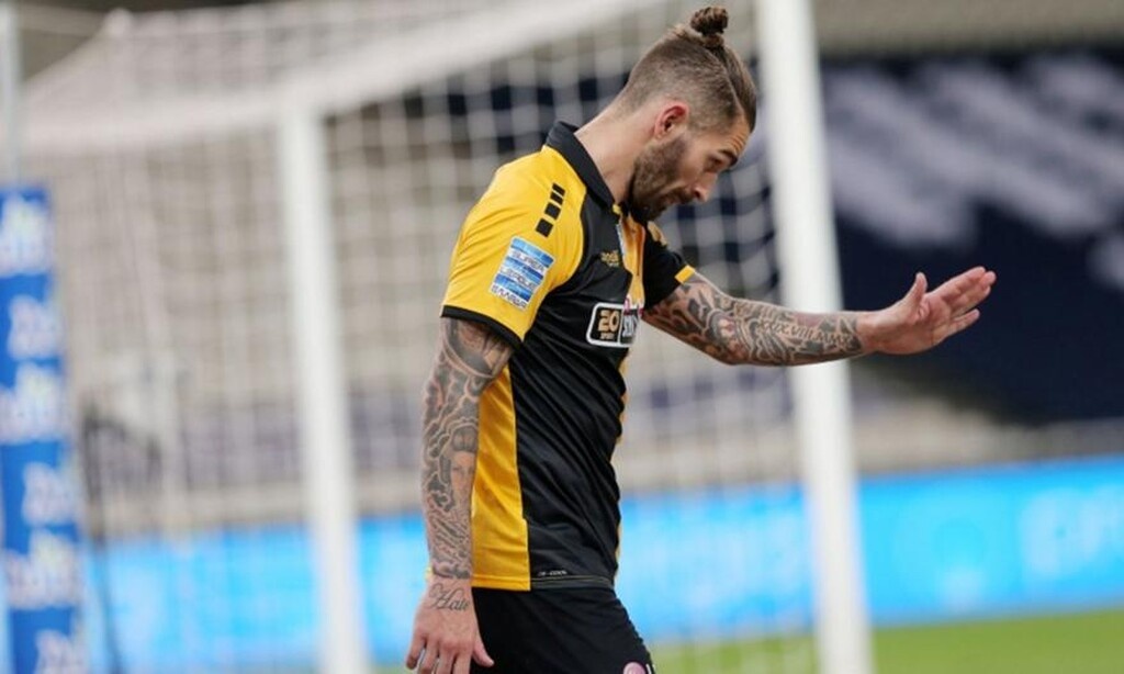 ΑΕΚ: Άμεσα εξελίξεις με Λιβάγια (photos)