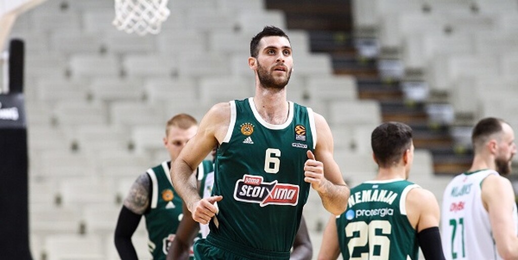 Παναθηναϊκός ΟΠΑΠ: Το αφιέρωμα της Euroleague στον Παπαγιάννη (photos+video)