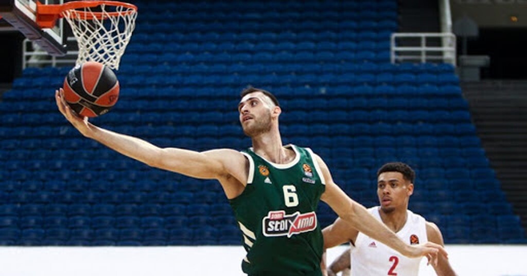 Παναθηναϊκός ΟΠΑΠ: Το αφιέρωμα της Euroleague στον Παπαγιάννη (photos+video)