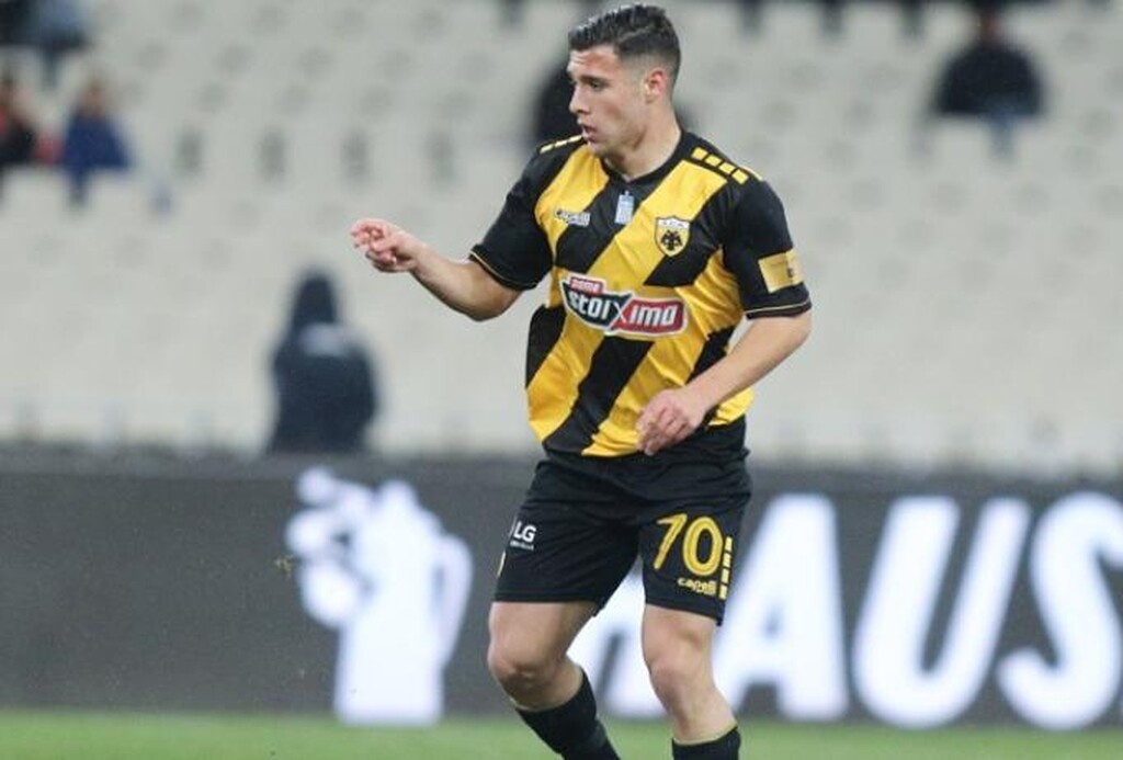 ΑΕΚ: Και επίσημα στην Go Ahead Eagles ο Μπότος