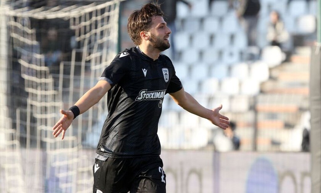 ΠΑΟΚ: Επέστρεψε και επίσημα ο Λάμπρου