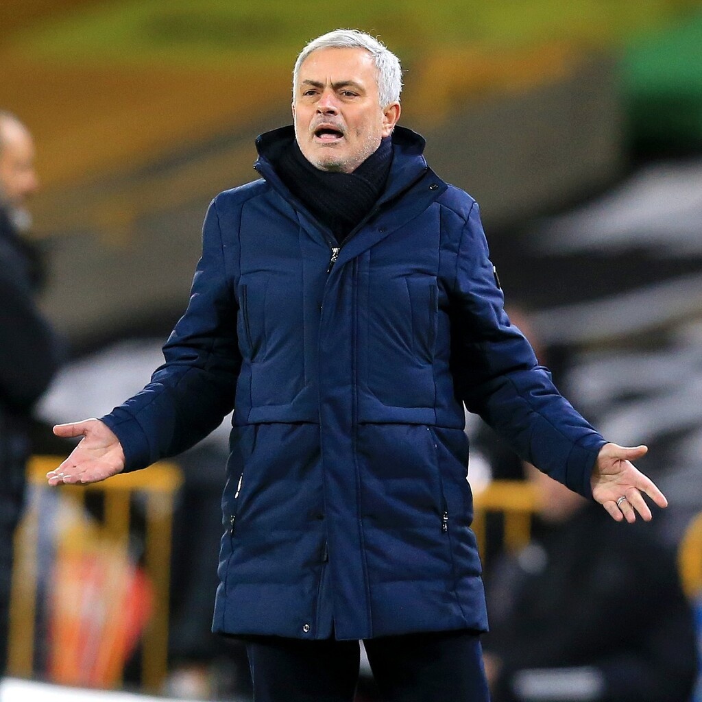 Premier League: Ο εκνευρισμός του Μουρίνιο και η ειρωνεία! (video+photos)