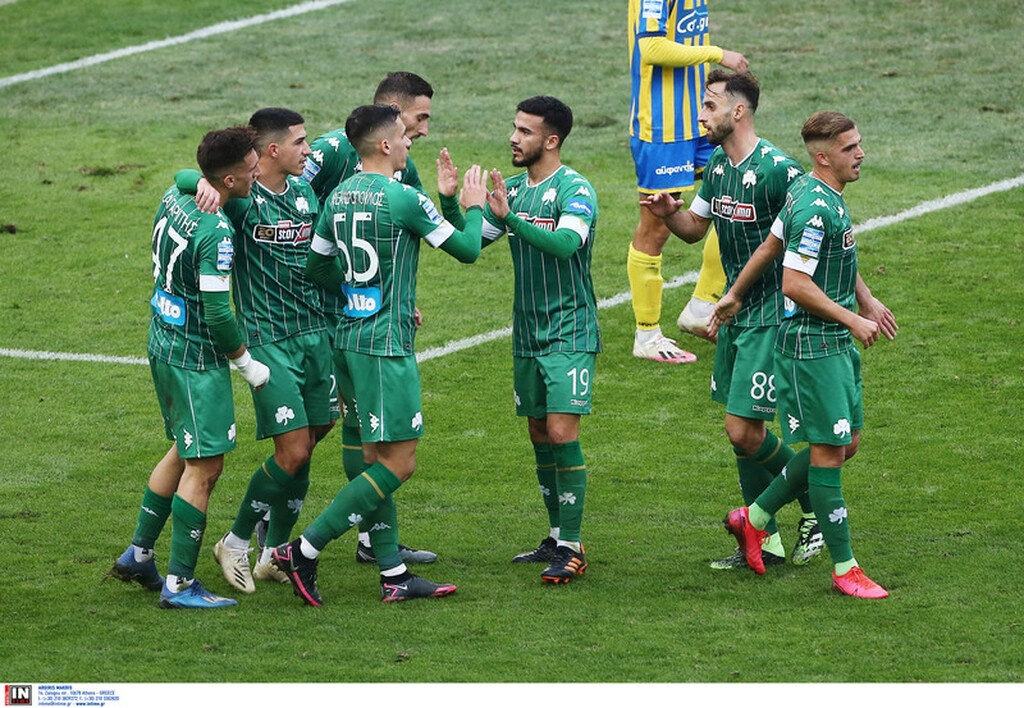 Παναθηναϊκός: Προτάσεις ανανέωσης σε πεντάδα νεαρών! (photos)