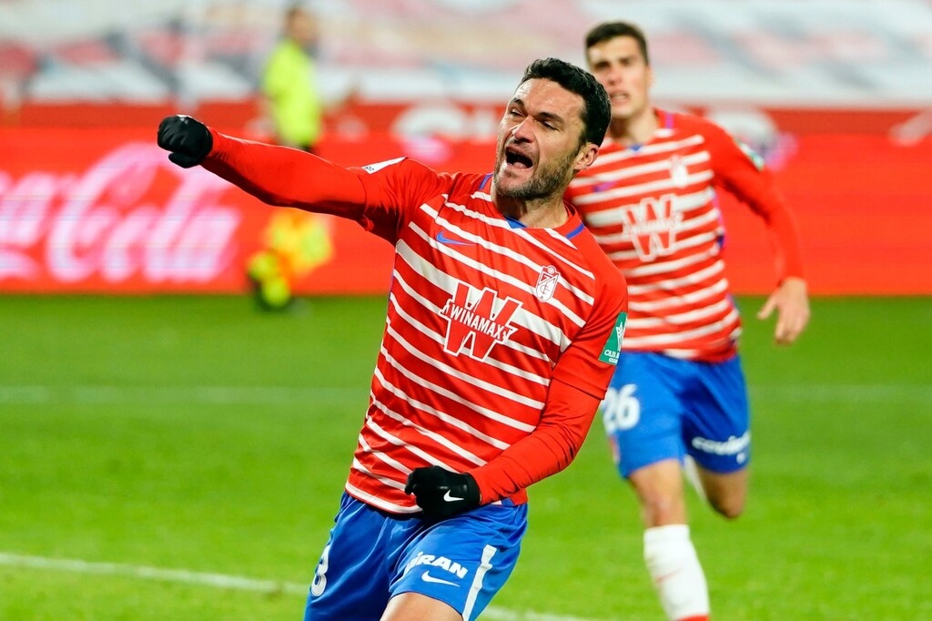 La Liga: Φινάλε όνειρο για Γρανάδα, εφιάλτης για Βαλένθια (video+photos)