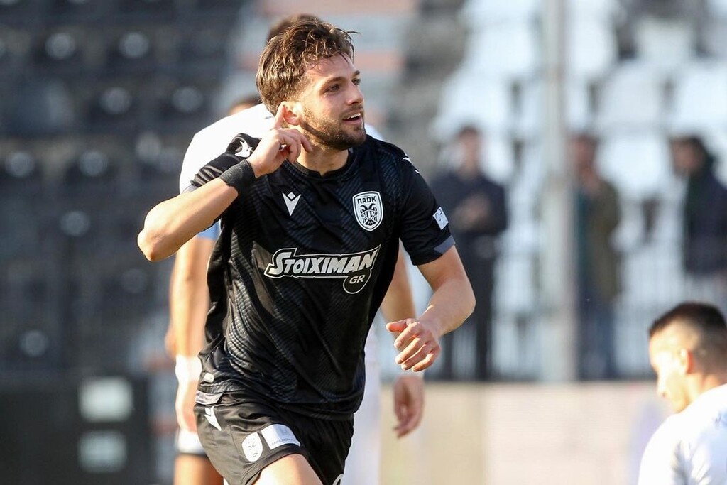 ΠΑΟΚ: Υποδοχή με... σφαλιάρες στον Λάμπρου (video)