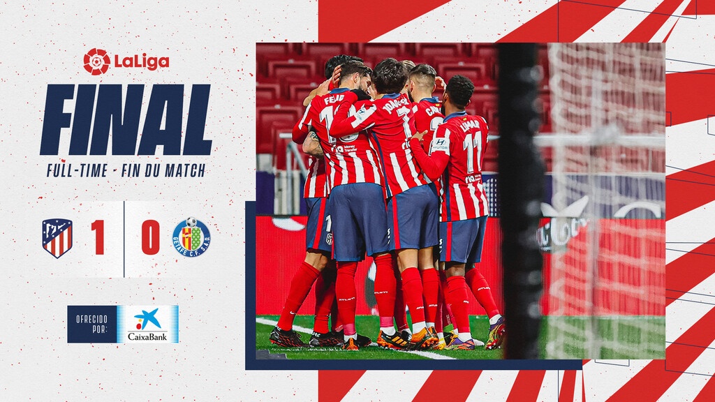 La Liga: Υποδέχεται το νέο έτος στο ρετιρέ η Ατλέτικο Μαδρίτης! (video+photos)