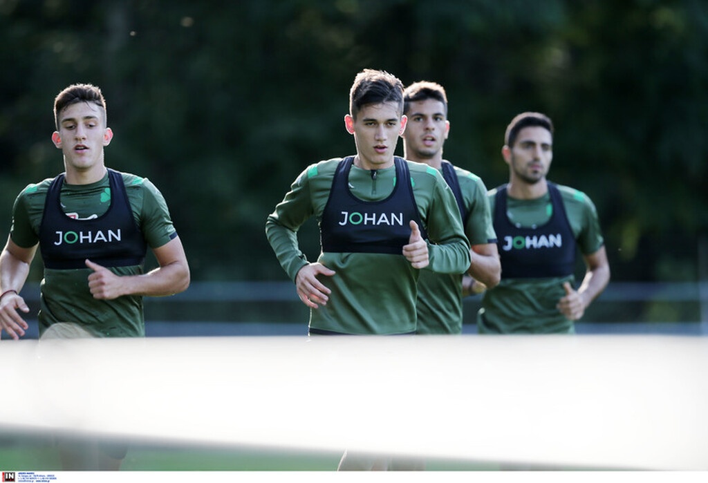 Παναθηναϊκός: Προτάσεις ανανέωσης σε πεντάδα νεαρών! (photos)