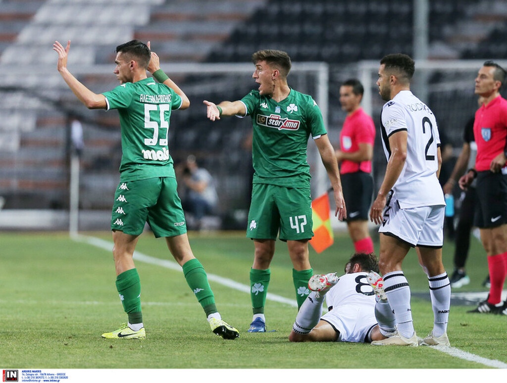 Παναθηναϊκός: Προτάσεις ανανέωσης σε πεντάδα νεαρών! (photos)