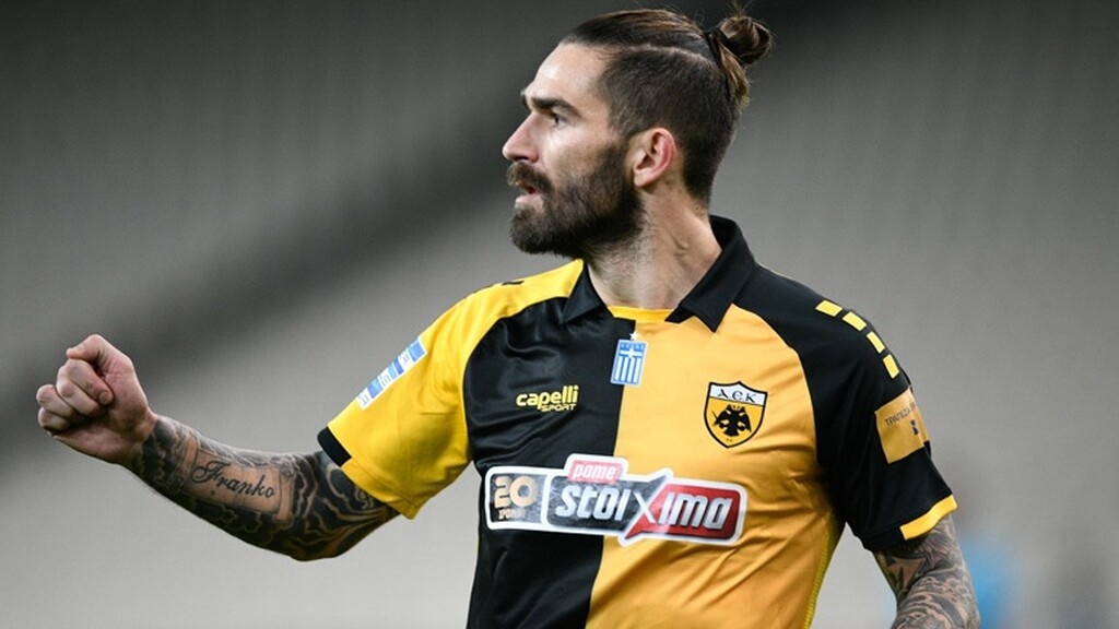 ΑΕΚ: Άμεσα εξελίξεις με Λιβάγια (photos)