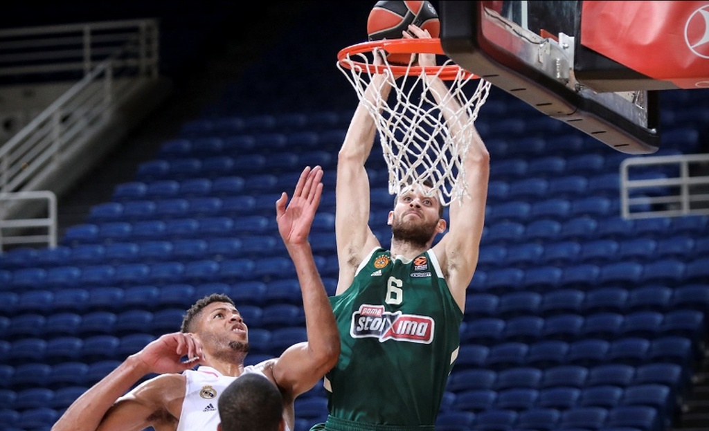 Παναθηναϊκός ΟΠΑΠ: Το αφιέρωμα της Euroleague στον Παπαγιάννη (photos+video)