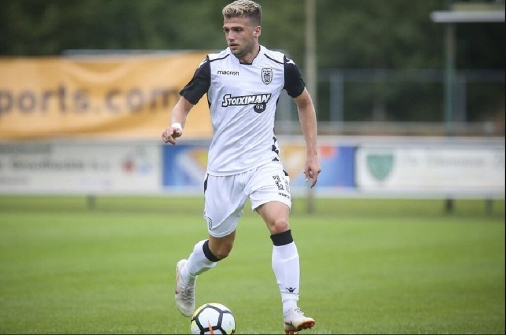 ΠΑΟΚ: Επέστρεψε και επίσημα ο Λάμπρου