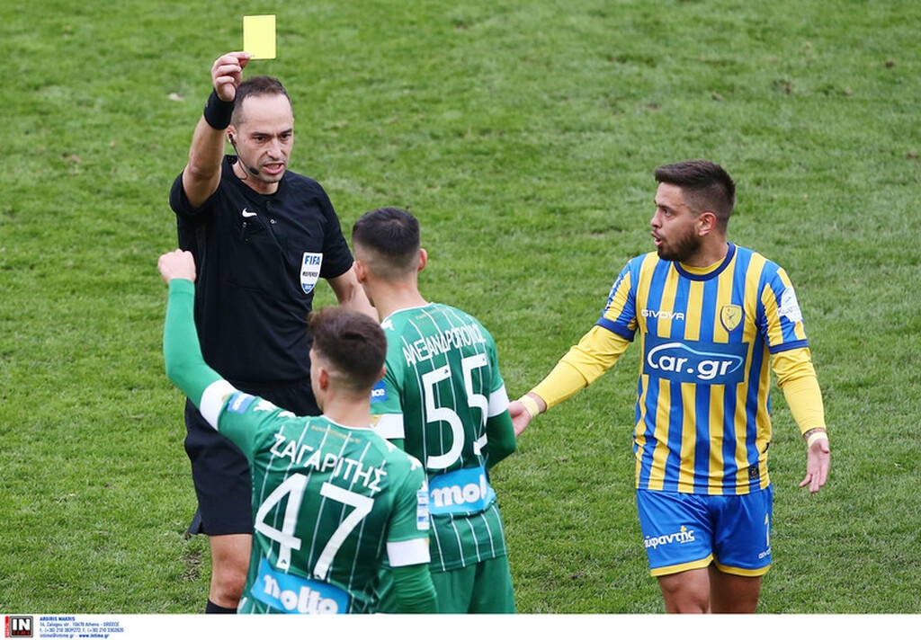 Παναθηναϊκός: Προτάσεις ανανέωσης σε πεντάδα νεαρών! (photos)