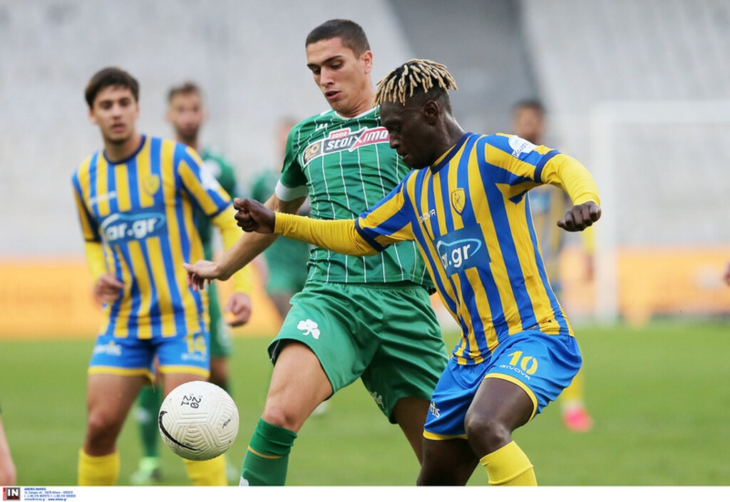 Παναθηναϊκός: Προτάσεις ανανέωσης σε πεντάδα νεαρών! (photos)