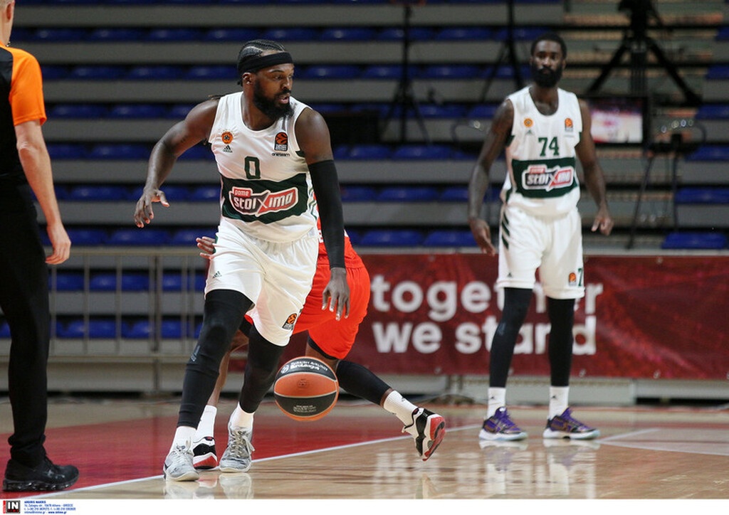 Ερυθρός Αστέρας - Παναθηναϊκός ΟΠΑΠ 74-71: Τραγικοί οι «πράσινοι», πάλεψε μόνος του ο Παπαπέτρου