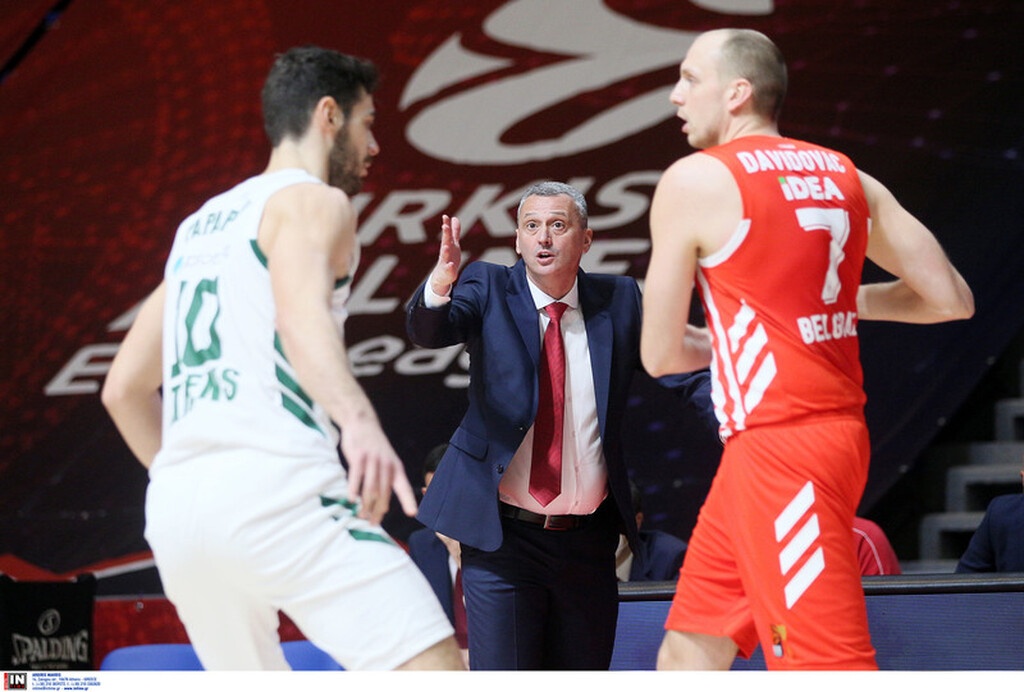 Ερυθρός Αστέρας - Παναθηναϊκός ΟΠΑΠ 74-71: Τραγικοί οι «πράσινοι», πάλεψε μόνος του ο Παπαπέτρου